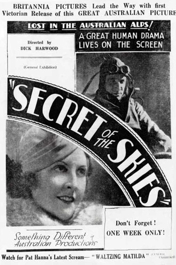 Secret Of The Skies