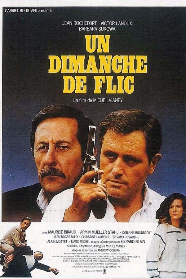 Un dimanche de flics