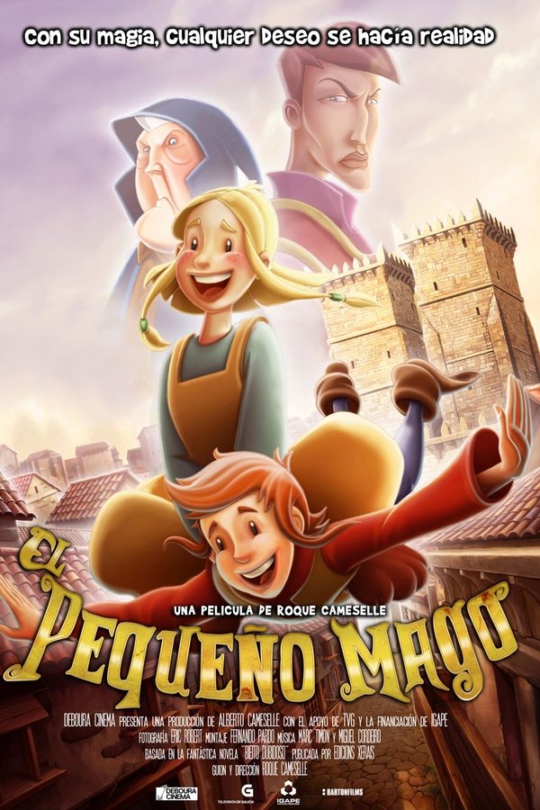 El Pequeño Mago