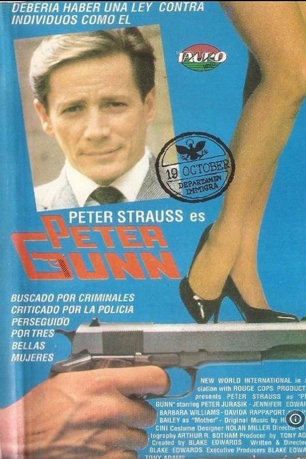 Peter Gunn
