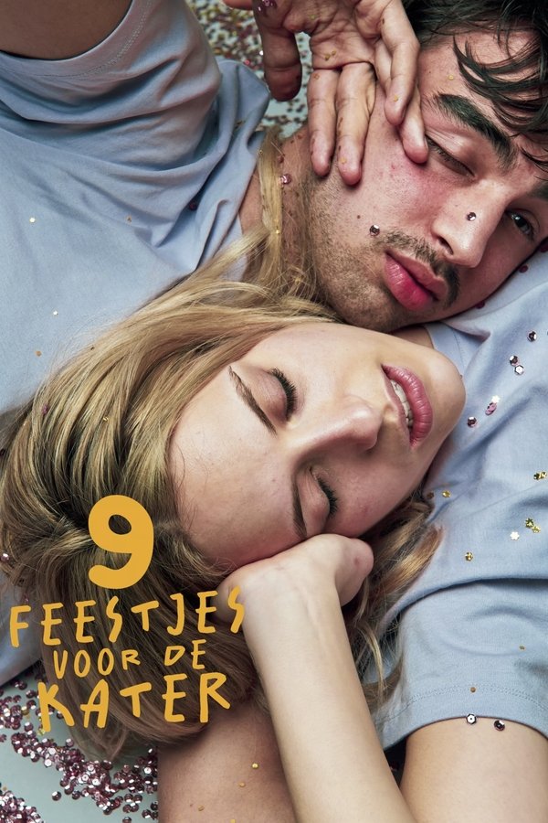 9 feestjes voor de kater