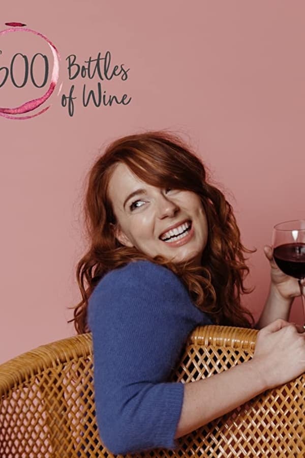 600 Bottles Of Wine