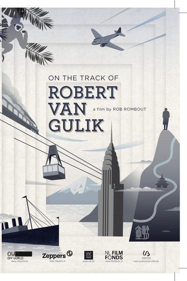 On The Track Of Robert Van Gulik