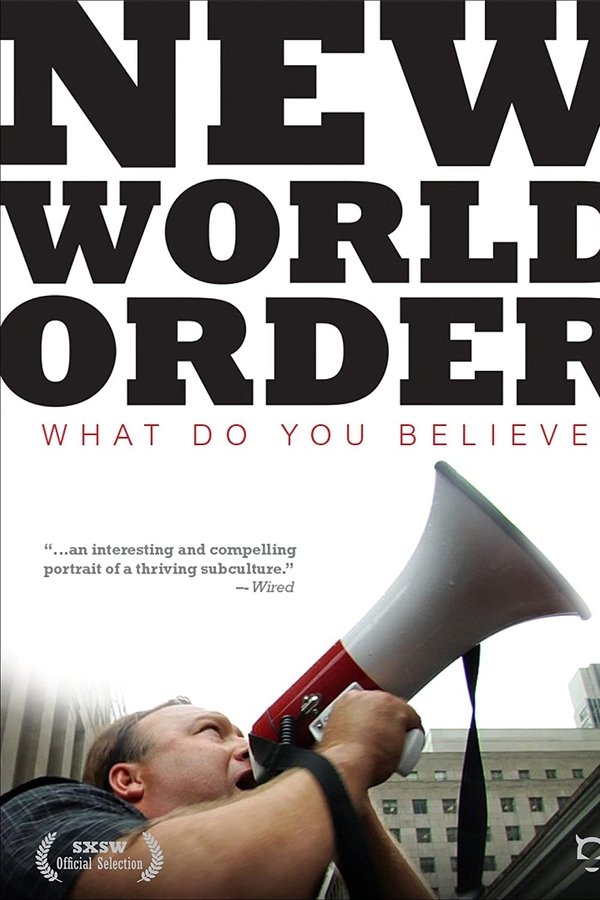 New World Order: Blueprint Of Madmen