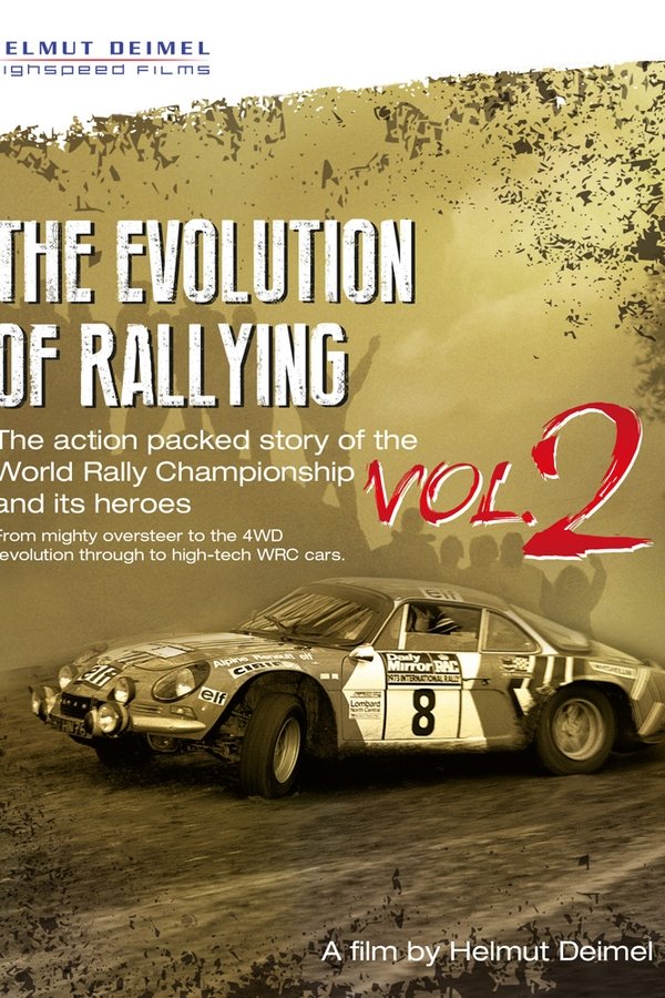 The Evolution Of Rallying Vol 2
