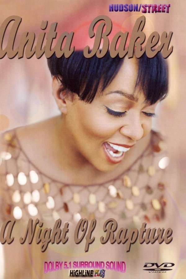 Anita Baker: One Night Of Rapture