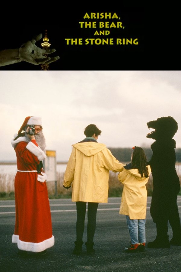 Arisha, Der Bär Und Der Steinerne Ring