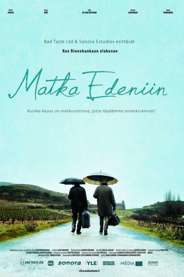 Matka Edeniin