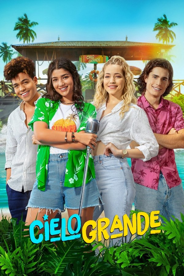 Cielo grande