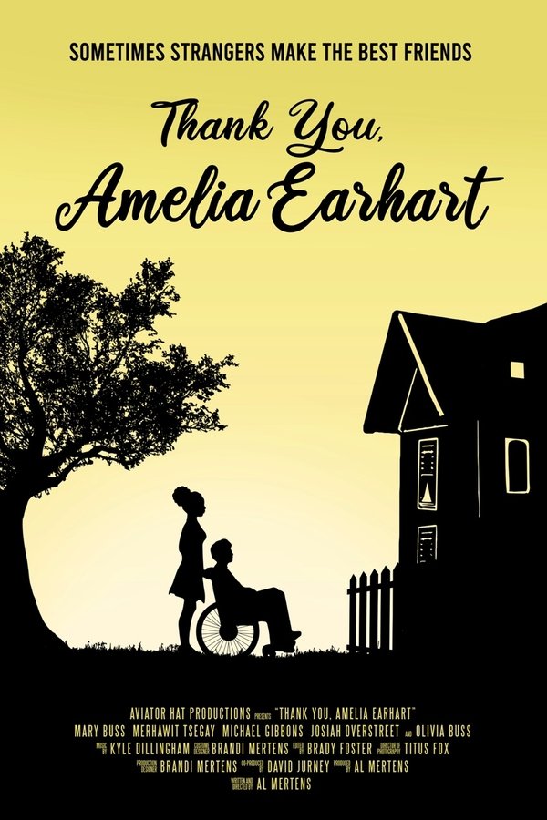 Thank You, Amelia Earhart
