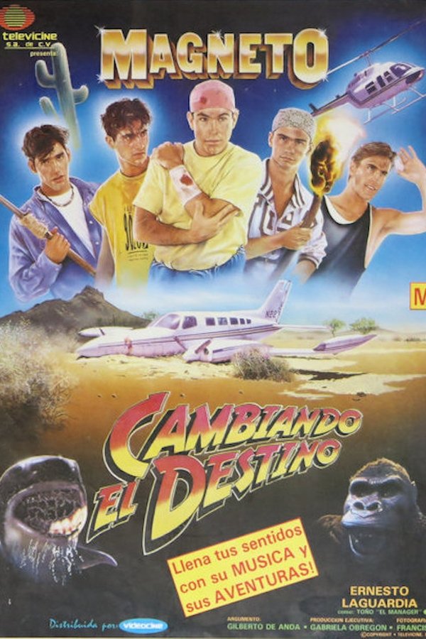 Cambiando El Destino