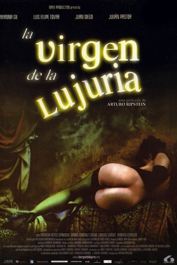 La Virgen De La Lujuria