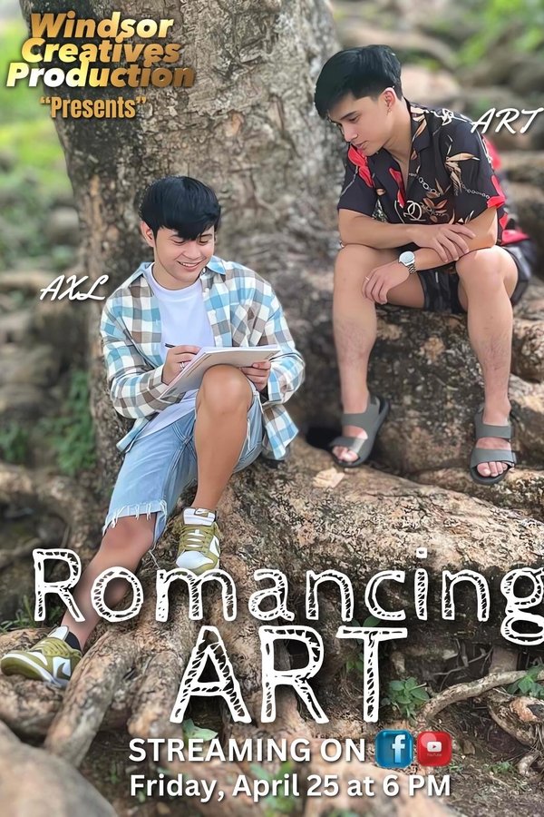 Romancing Art
