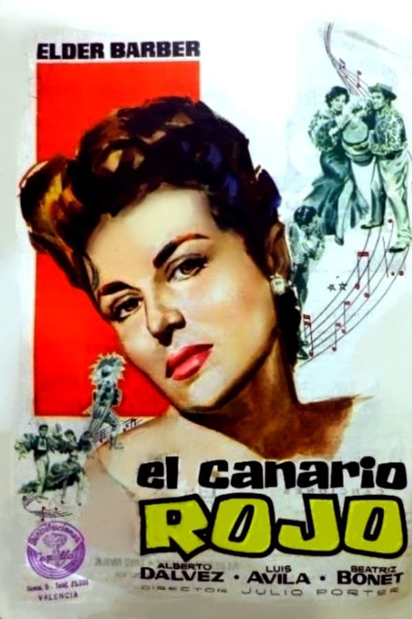 Canario Rojo