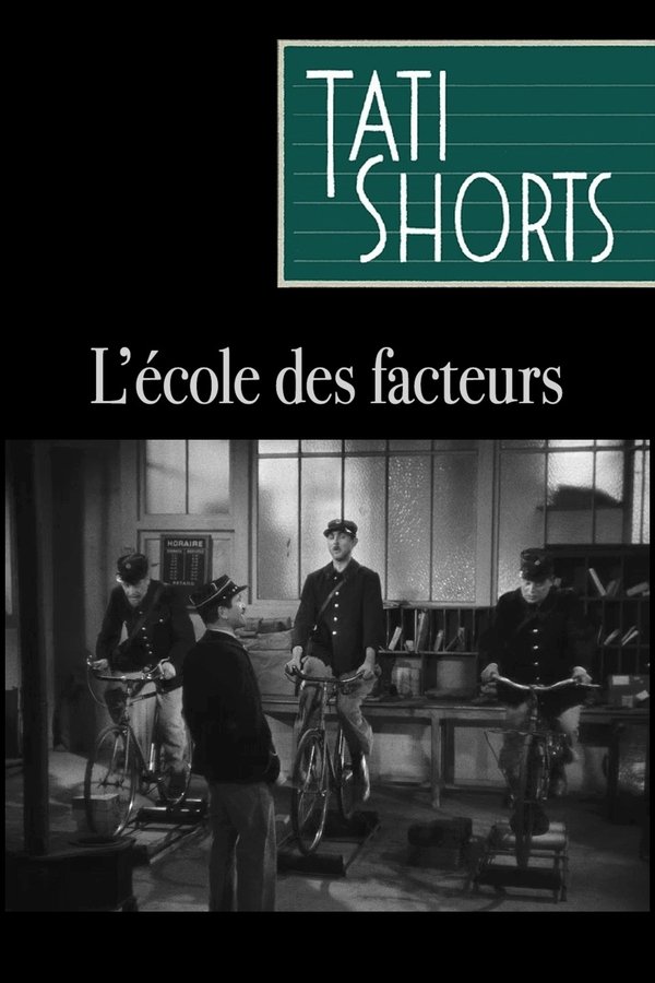 L'École Des Facteurs