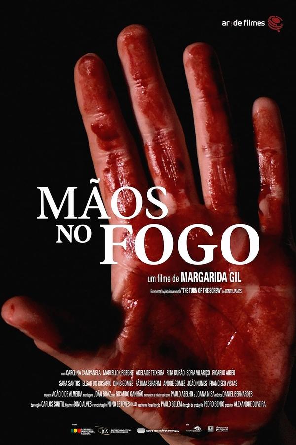 Mãos No Fogo