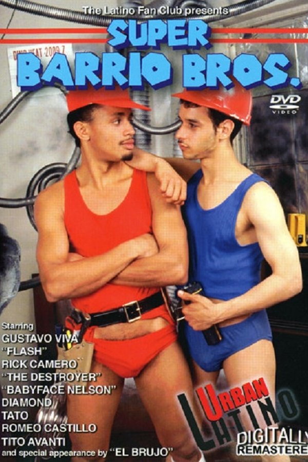 Super Barrio Bros.