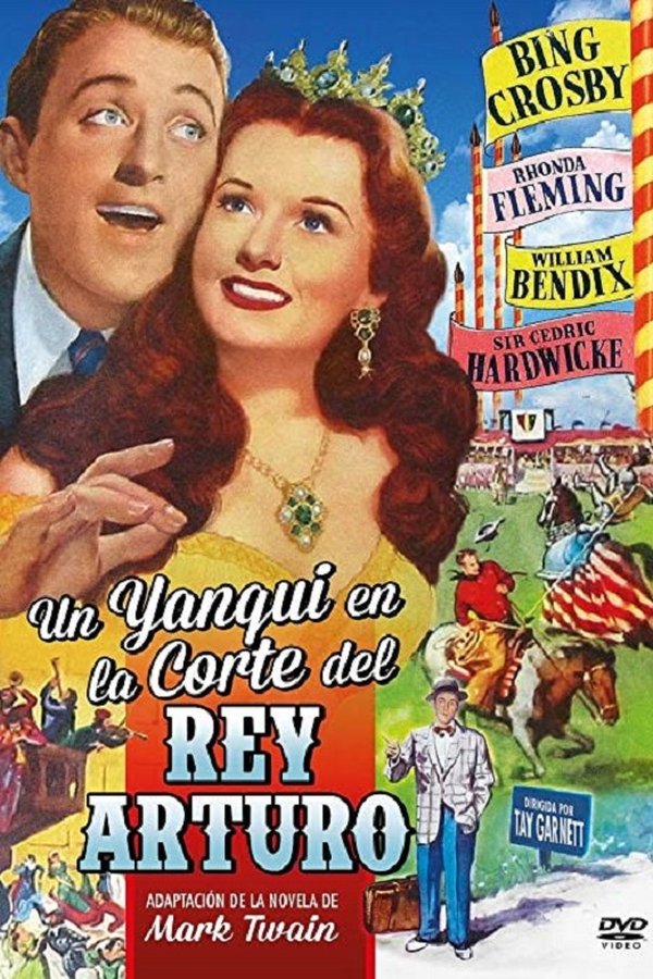 A Connecticut Yankee In King Arthur's Court