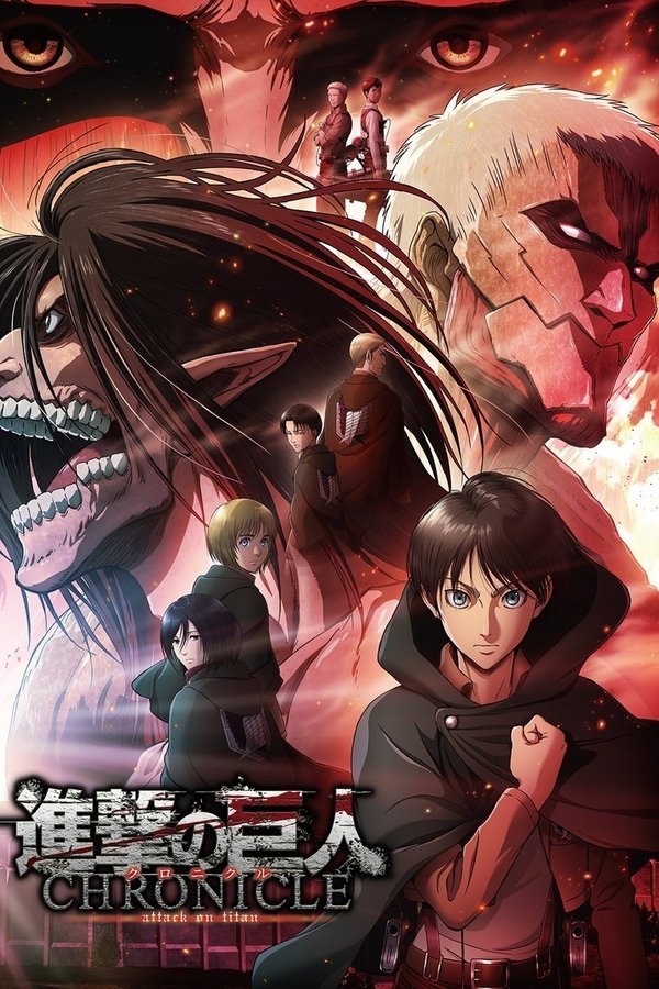 Ataque de los Titanes: Chronicle