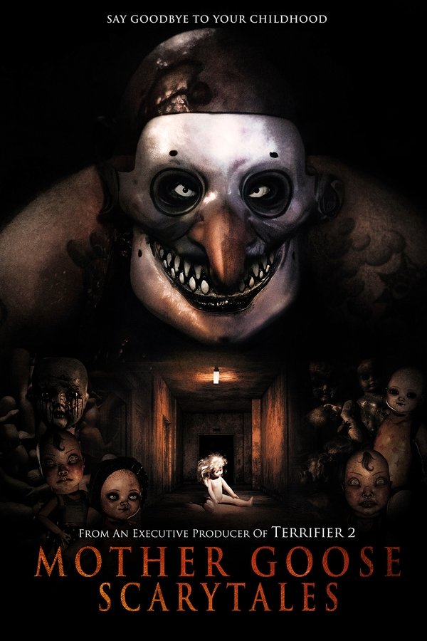Mother Goose's Scary Tales