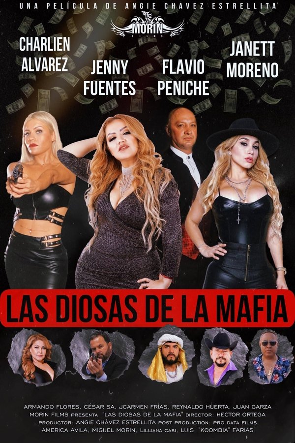 Las Diosas De La Mafia