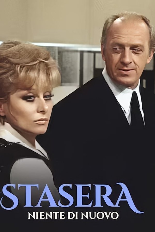 Stasera Niente Di Nuovo