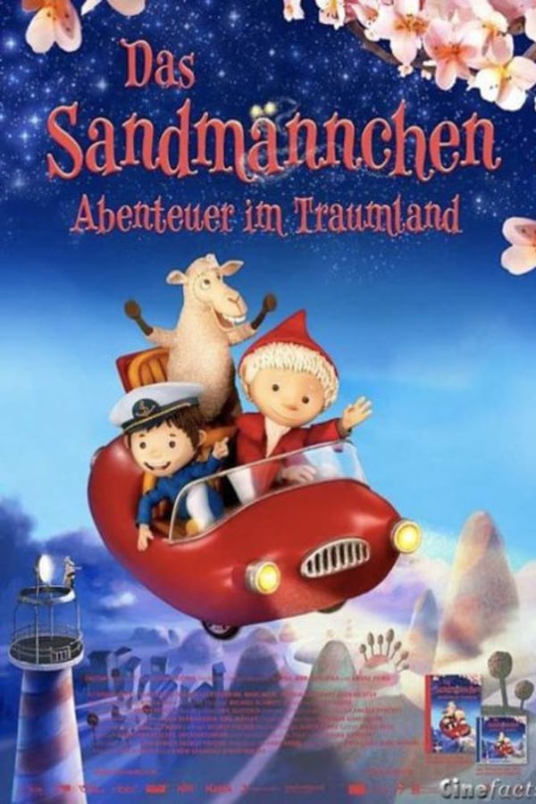 Das Sandmännchen - Abenteuer Im Traumland