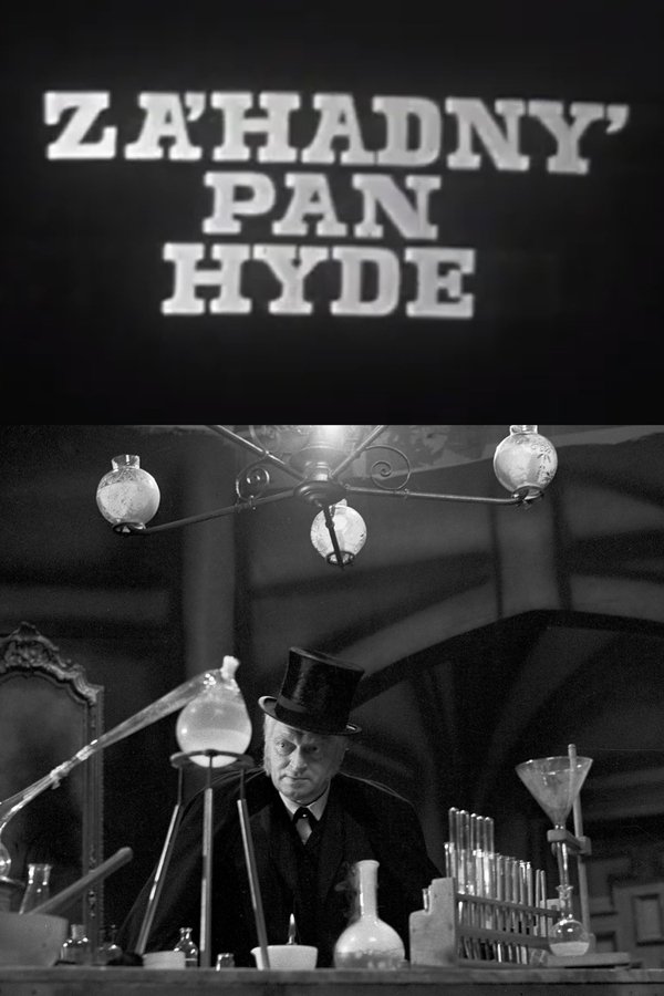 Záhadný Pan Hyde