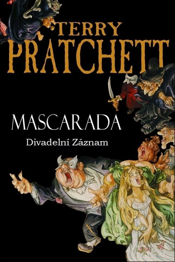 Maškaráda čili Fantom Opery