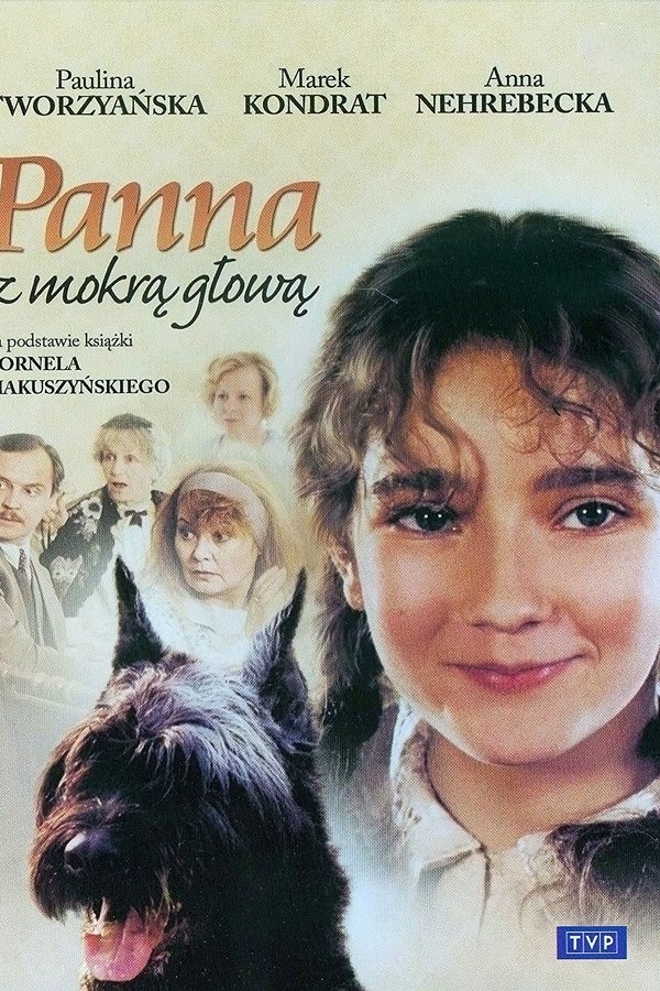 Panna Z Mokrą Głową