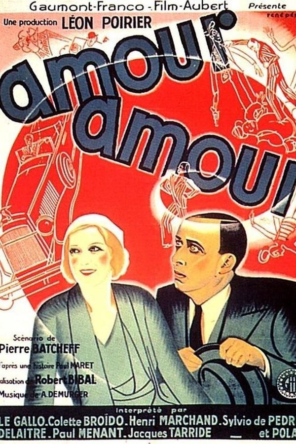 Amour... Amour...