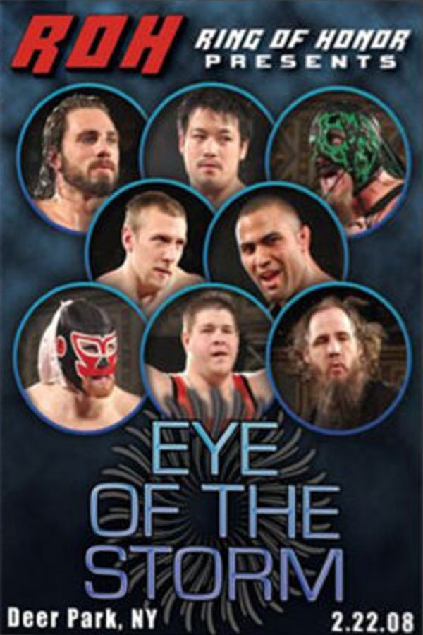 ROH: Eye Of The Storm