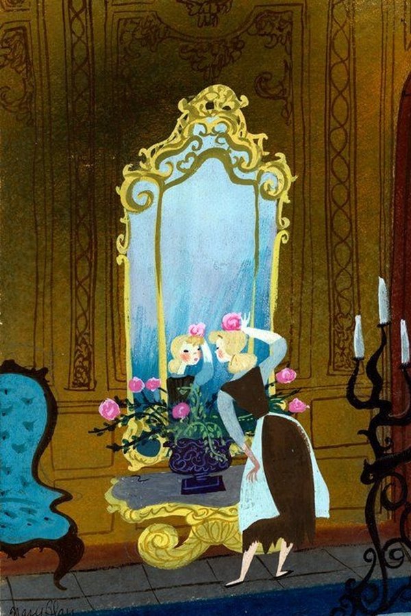 The Art Of Mary Blair