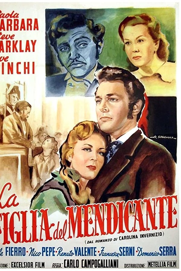 La Figlia Del Mendicante