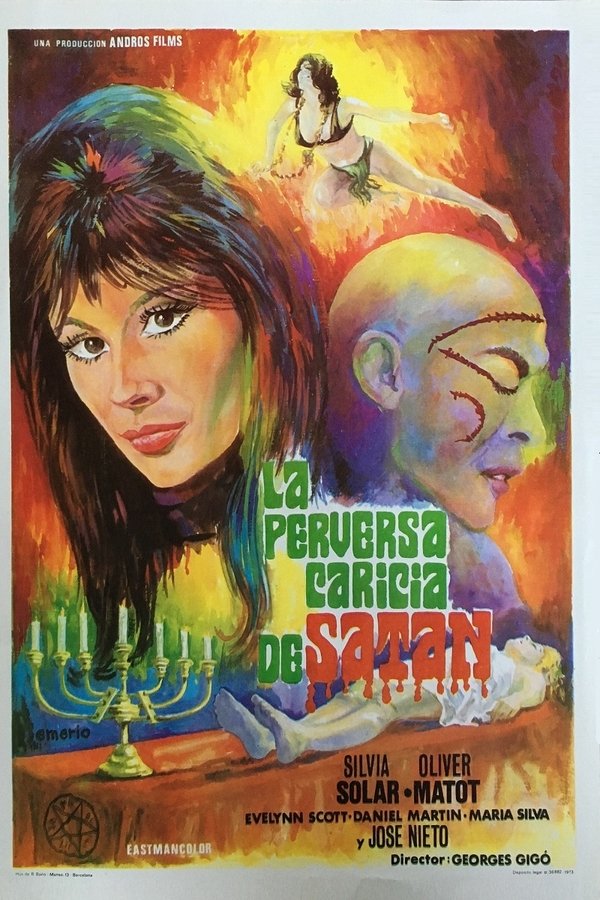 La Perversa Caricia De Satán