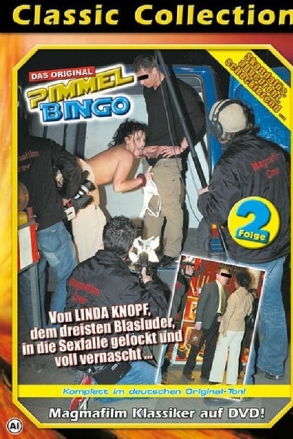 Pimmel Bingo 2