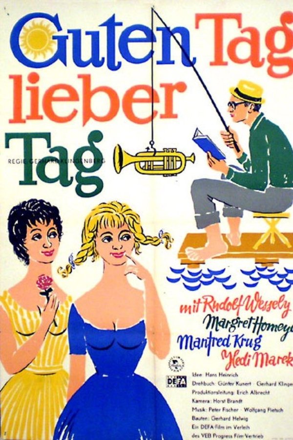 Guten Tag, Lieber Tag