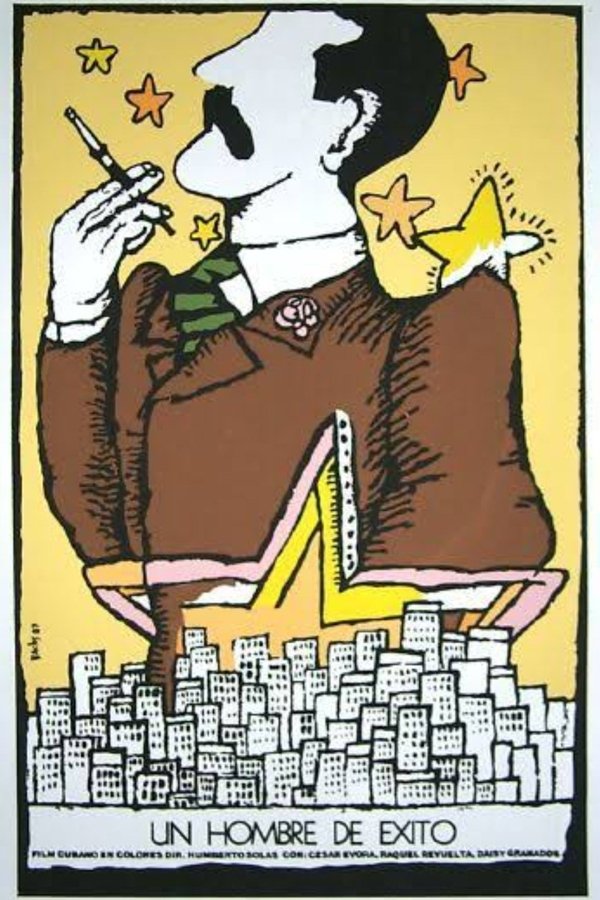 Un Hombre De Exito