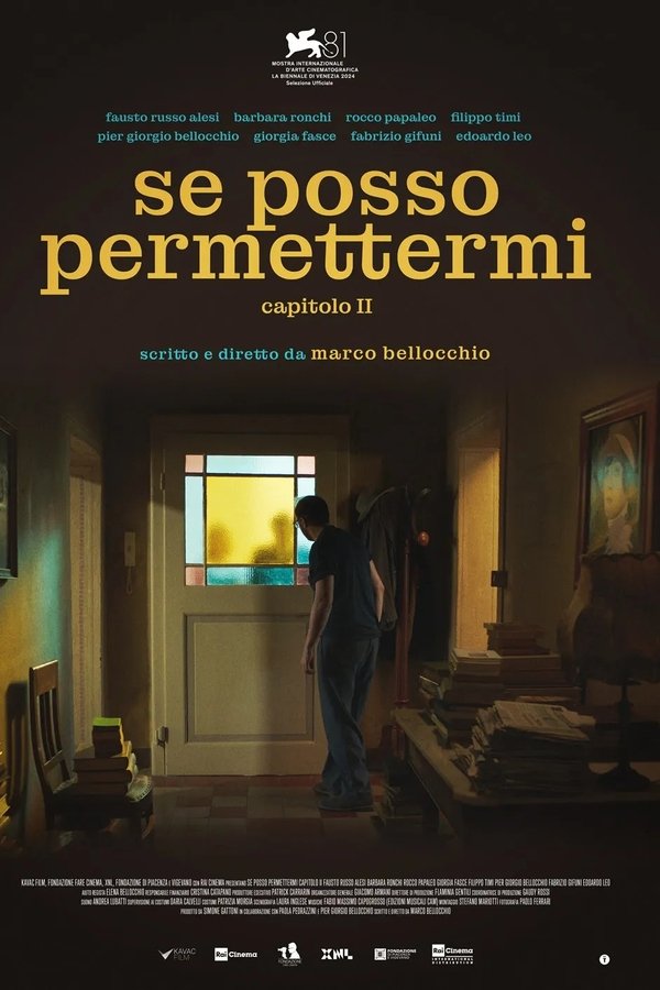 Se Posso Permettermi - Capitolo II