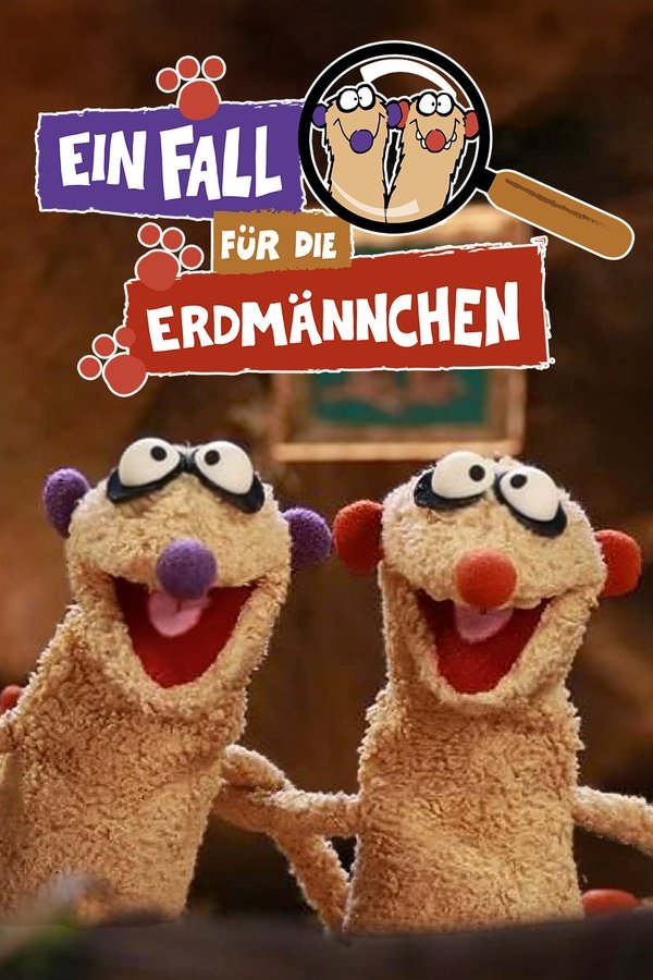 Ein Fall Für Die Erdmännchen