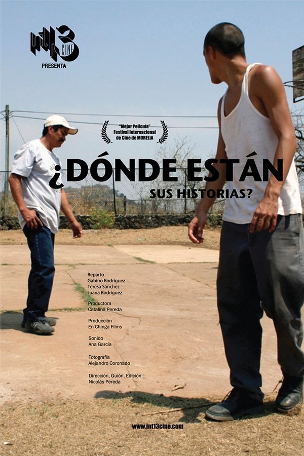 ¿Dónde Están Sus Historias?