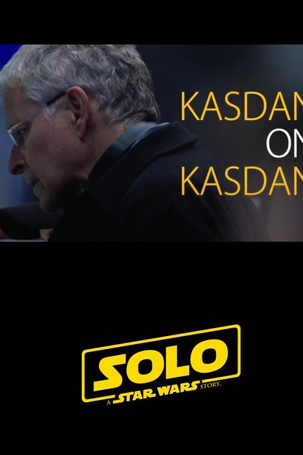 Kasdan On Kasdan