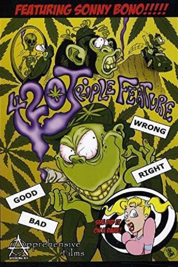 420 Triple Feature