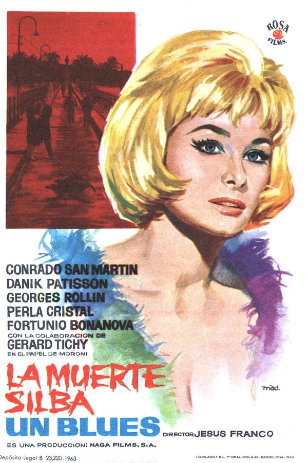 La Muerte Silba Un Blues
