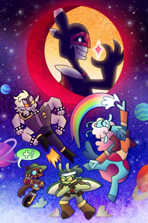 Galactic Defense Force