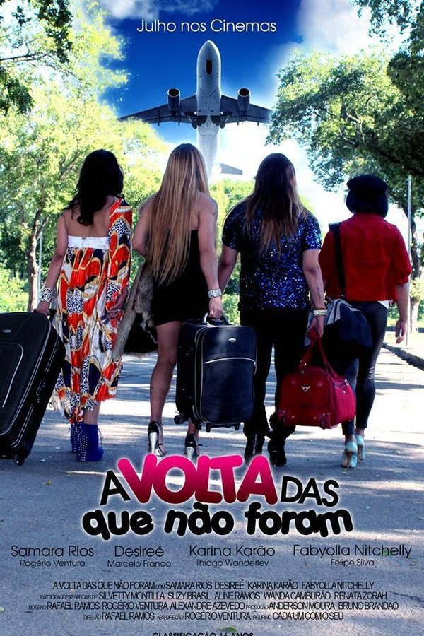 A Volta Das Que Não Foram