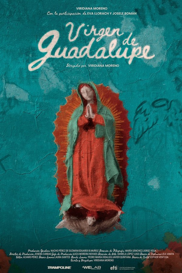 Virgen De Guadalupe