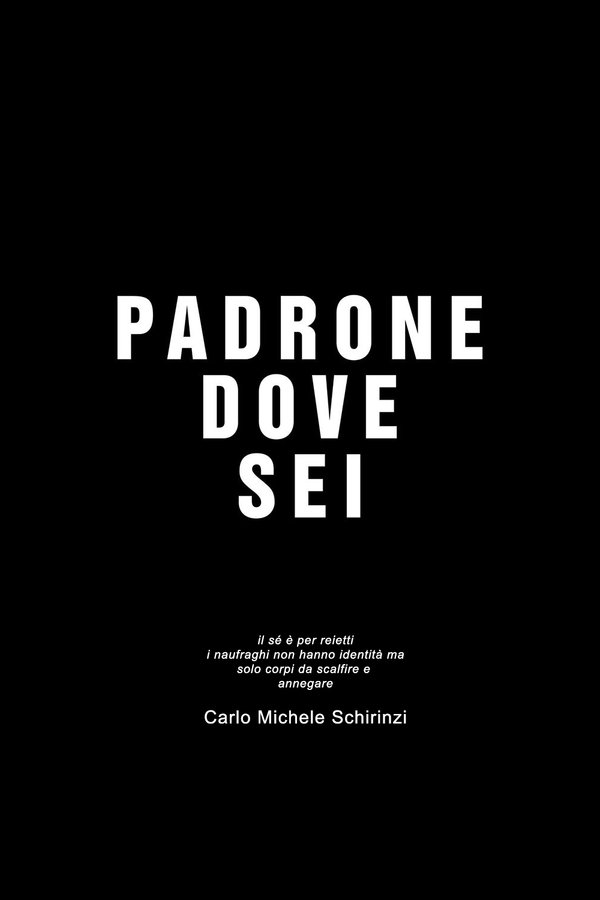 Padrone Dove Sei
