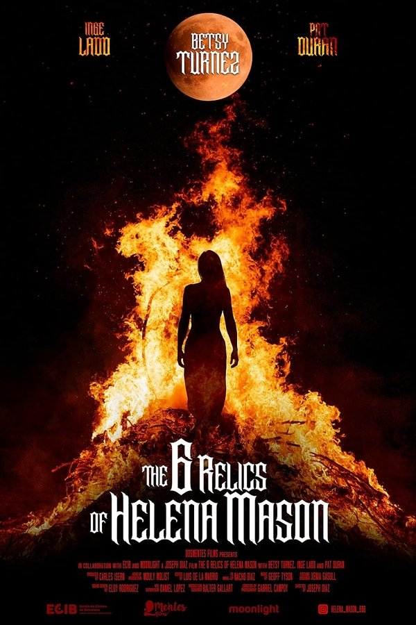 The 6 Relics Of Helena Mason