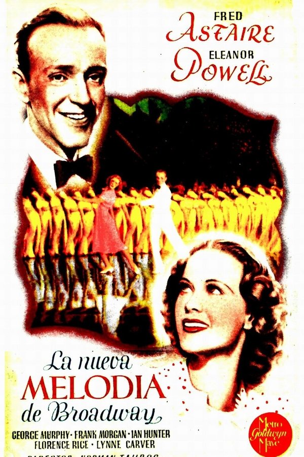 Broadway Melody Of 1940